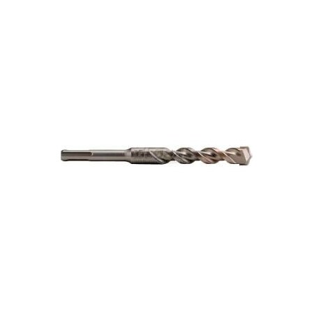 International Tool Mfg. Itm 1/4" X 4-1/4" Sds-Plus Carbide Hammer Drill Bit RL-41664-B